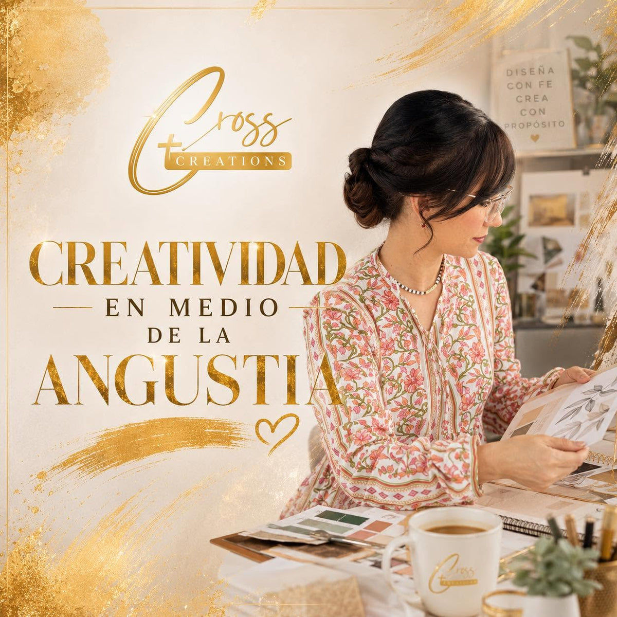 Creatividad en Medio de la Angustia