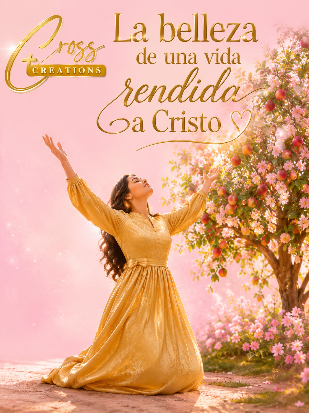 La belleza de una vida rendida a Cristo