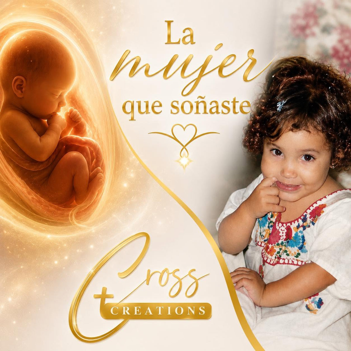 La mujer que soñaste
