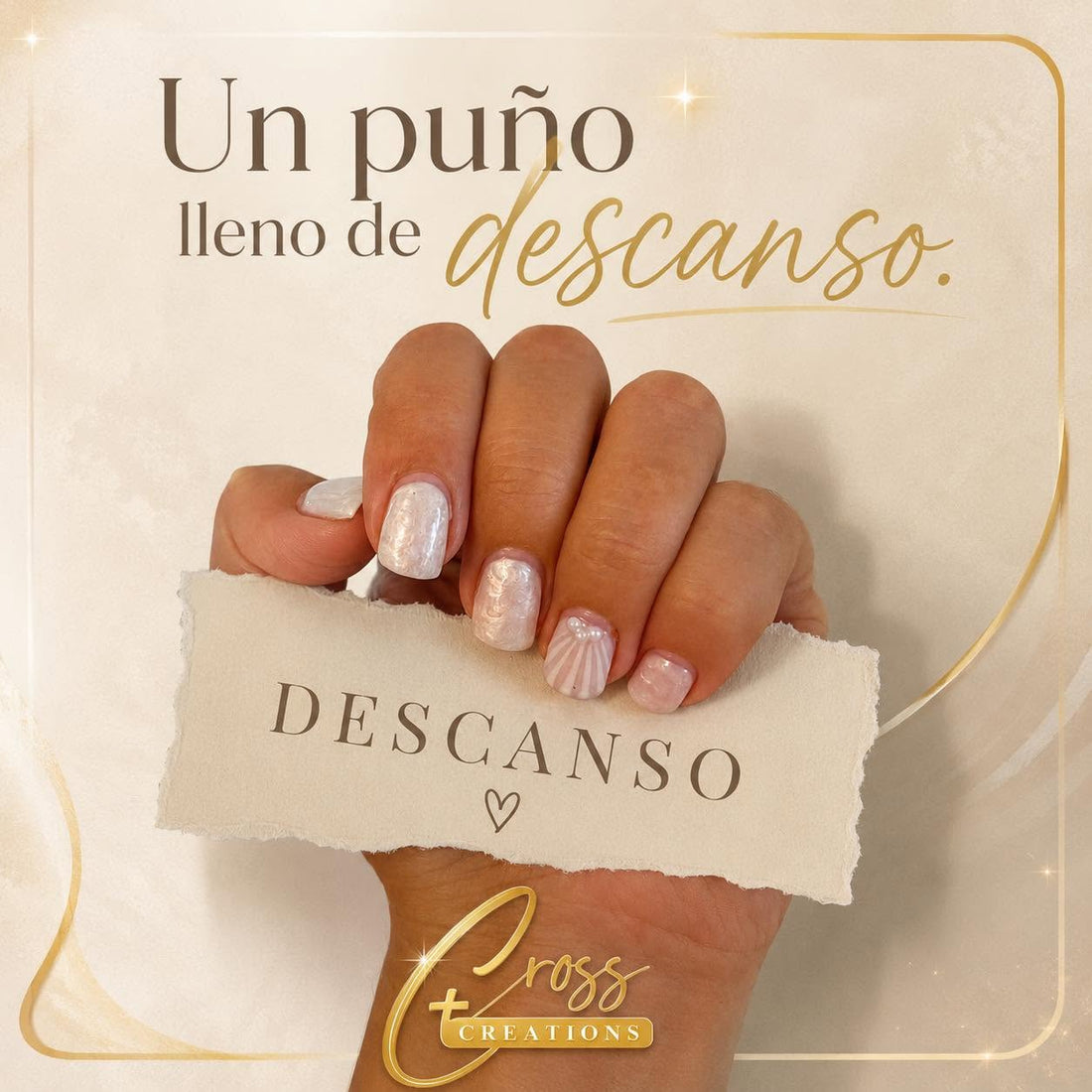 UN PUÑO LLENO DE DESCANSO